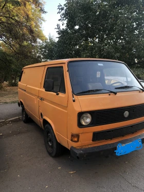 VW T3 бордови -фургон, снимка 11