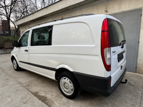 Mercedes-Benz Vito 111 CDI* Mакси База* Климатик* 6 места, снимка 4