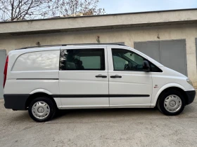 Mercedes-Benz Vito 111 CDI* Mакси База* Климатик* 6 места, снимка 9