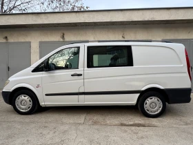 Mercedes-Benz Vito 111 CDI* Mакси База* Климатик* 6 места, снимка 7