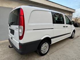 Mercedes-Benz Vito 111 CDI* Mакси База* Климатик* 6 места, снимка 6