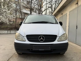 Mercedes-Benz Vito 111 CDI* Mакси База* Климатик* 6 места, снимка 2