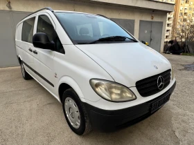 Mercedes-Benz Vito 111 CDI* Mакси База* Климатик* 6 места, снимка 1