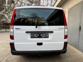 Mercedes-Benz Vito 111 CDI* Mакси База* Климатик* 6 места, снимка 5