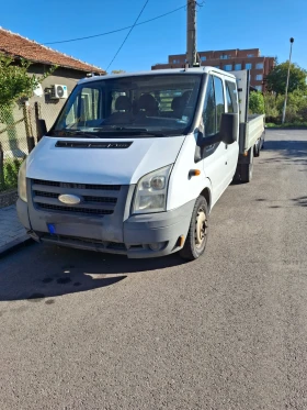 Обява за продажба на Ford Transit ~18 600 лв. - изображение 1