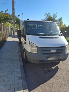 Обява за продажба на Ford Transit ~18 600 лв. - изображение 1