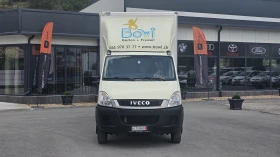 Обява за продажба на Iveco Daily 35C18 3.0D 6SP CH-СОБСТВЕН ХОД-ТОП СЪСТ-ЛИЗИНГ ~25 800 лв. - изображение 1