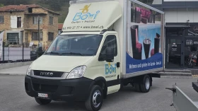 Обява за продажба на Iveco Daily 35C18 3.0D 6SP CH-СОБСТВЕН ХОД-ТОП СЪСТ-ЛИЗИНГ ~25 800 лв. - изображение 2