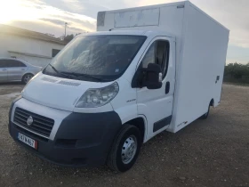     Fiat Ducato 2.3Mdjet 130 