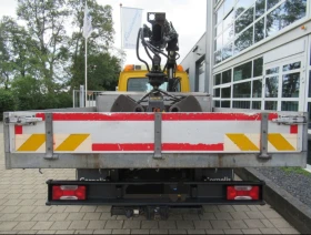 Iveco 60с15 Самосвал с кран HIAB 0044 + щипка, снимка 4