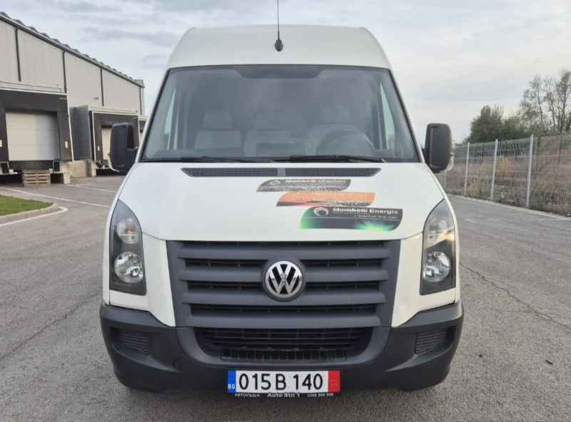 VW Crafter, снимка 8 - Бусове и автобуси - 52147129