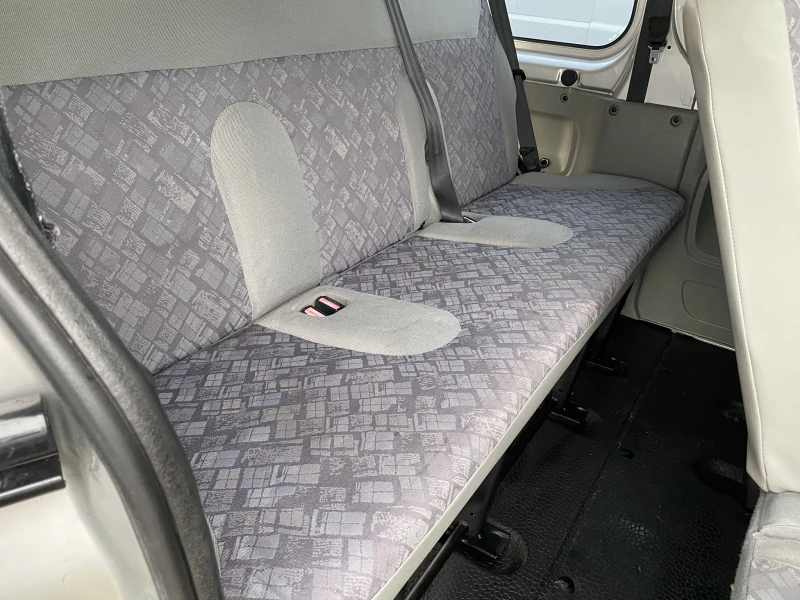 Renault Trafic -1, 9TDI-101k.c./ПЪТНИЧЕСКИ-9МЕСТА/КЛИМАТИК, снимка 14 - Бусове и автобуси - 52277638