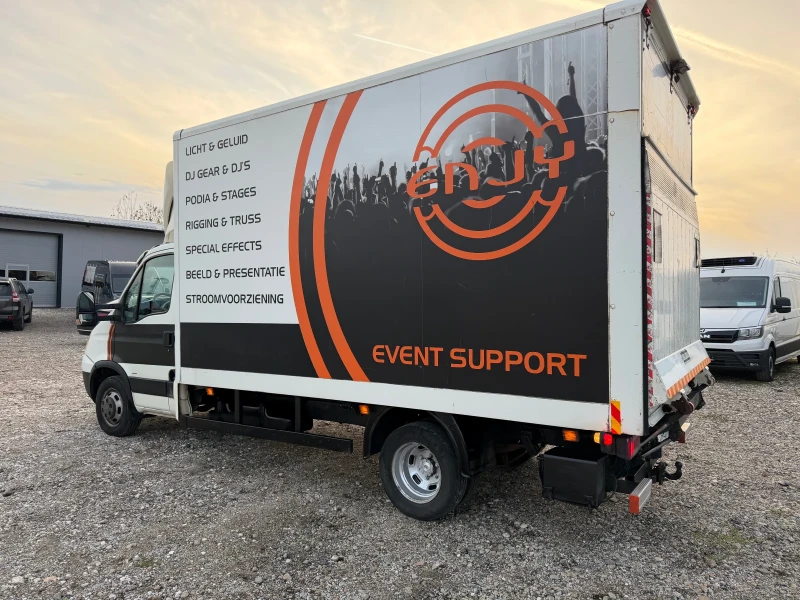 Iveco Daily 40C15!3.0!ДВ.ГУМА!ДО3.5Т!П.БОРД!, снимка 4 - Бусове и автобуси - 52629414