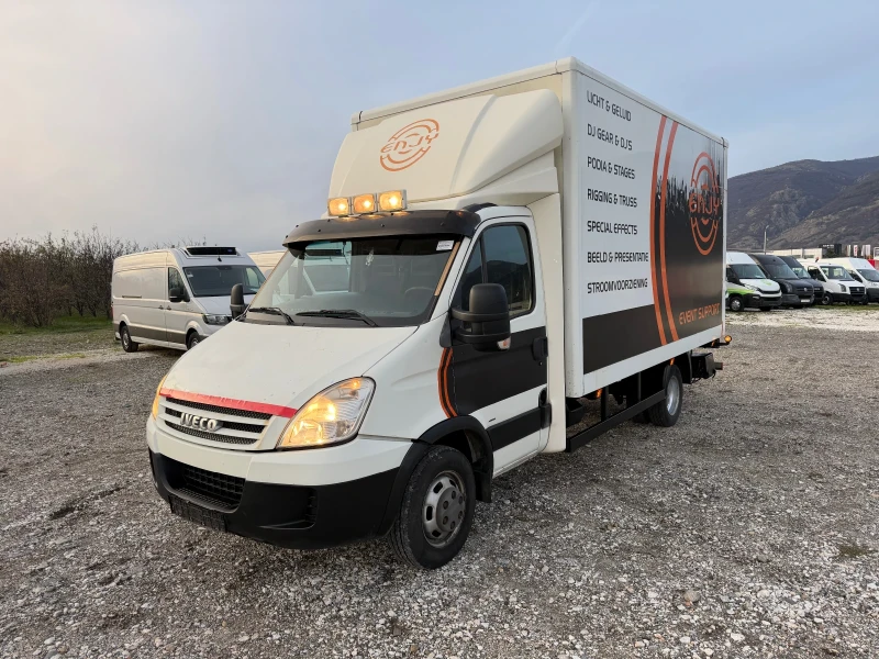 Iveco Daily 40C15!3.0!ДВ.ГУМА!ДО3.5Т!П.БОРД!, снимка 3 - Бусове и автобуси - 52629414