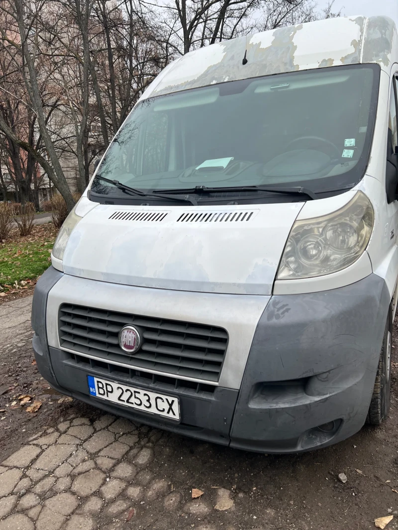 Fiat Ducato 2.3 multijet
