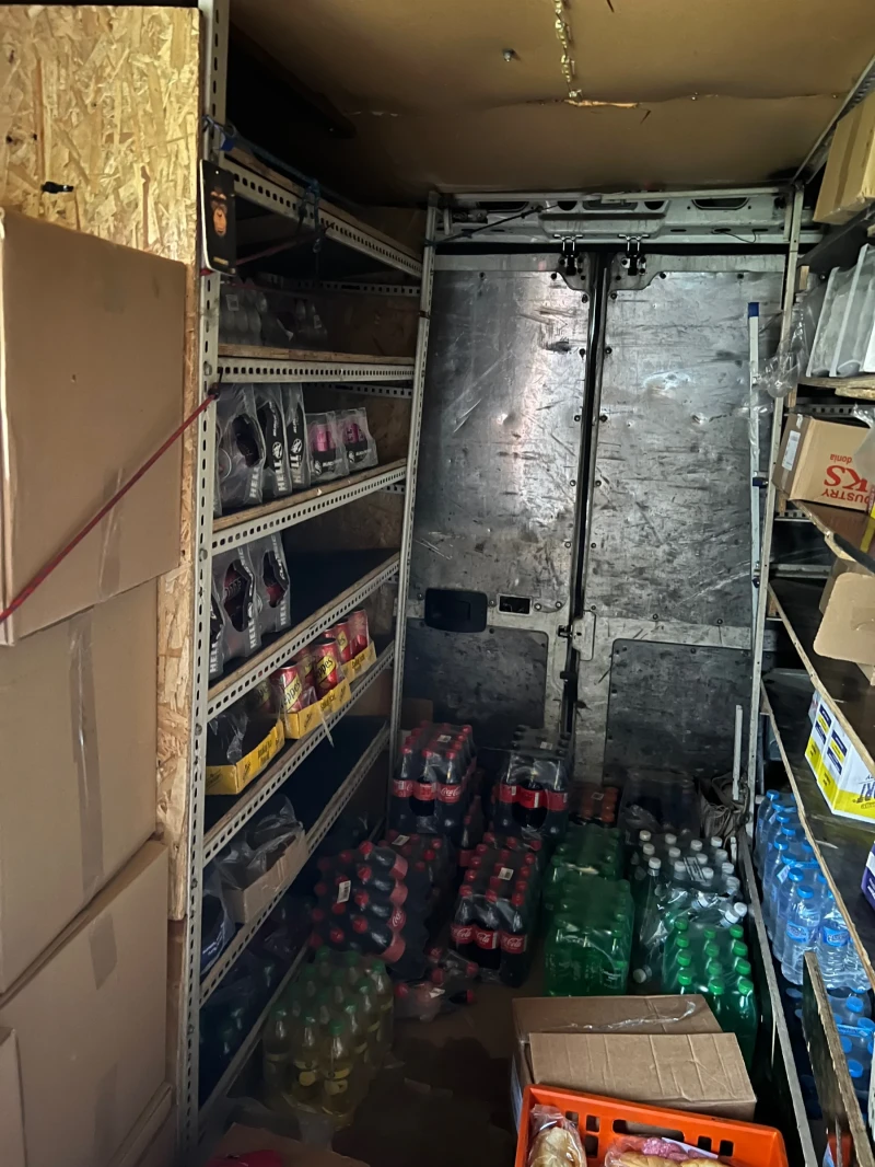 Fiat Ducato 2.3 multijet, снимка 8 - Бусове и автобуси - 52696725