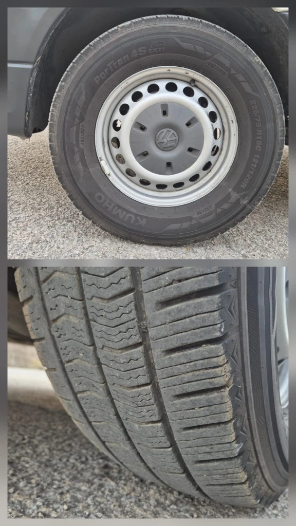 VW Crafter, снимка 15 - Бусове и автобуси - 52147129