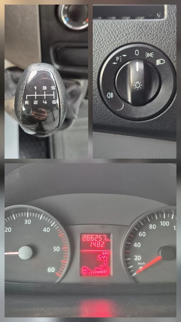 VW Crafter, снимка 13 - Бусове и автобуси - 52147129