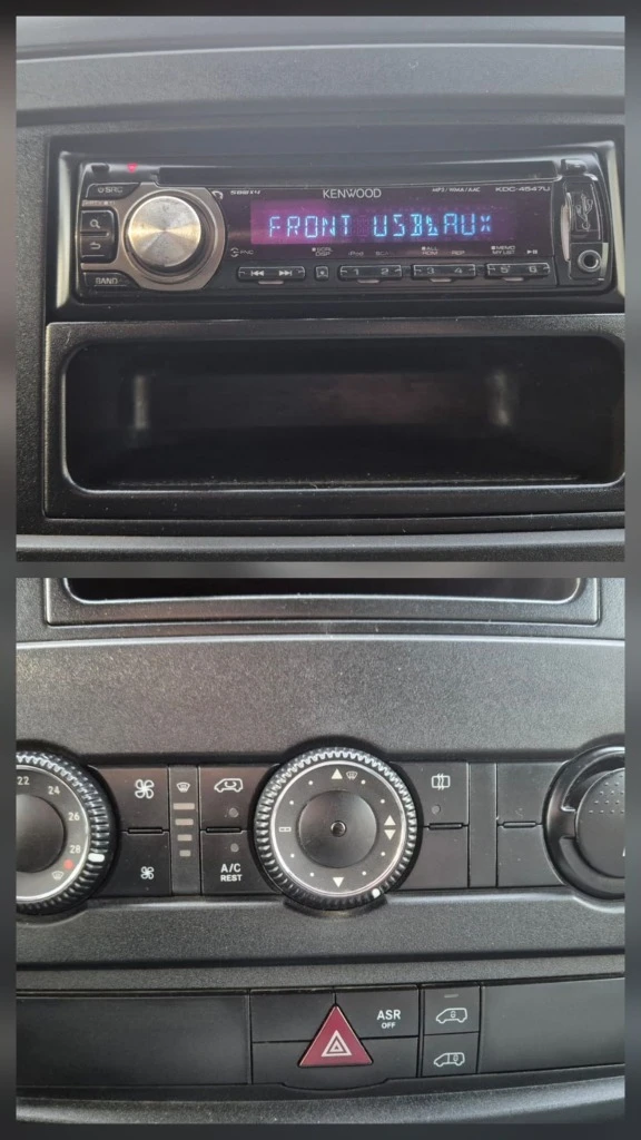 VW Crafter, снимка 12 - Бусове и автобуси - 52147129