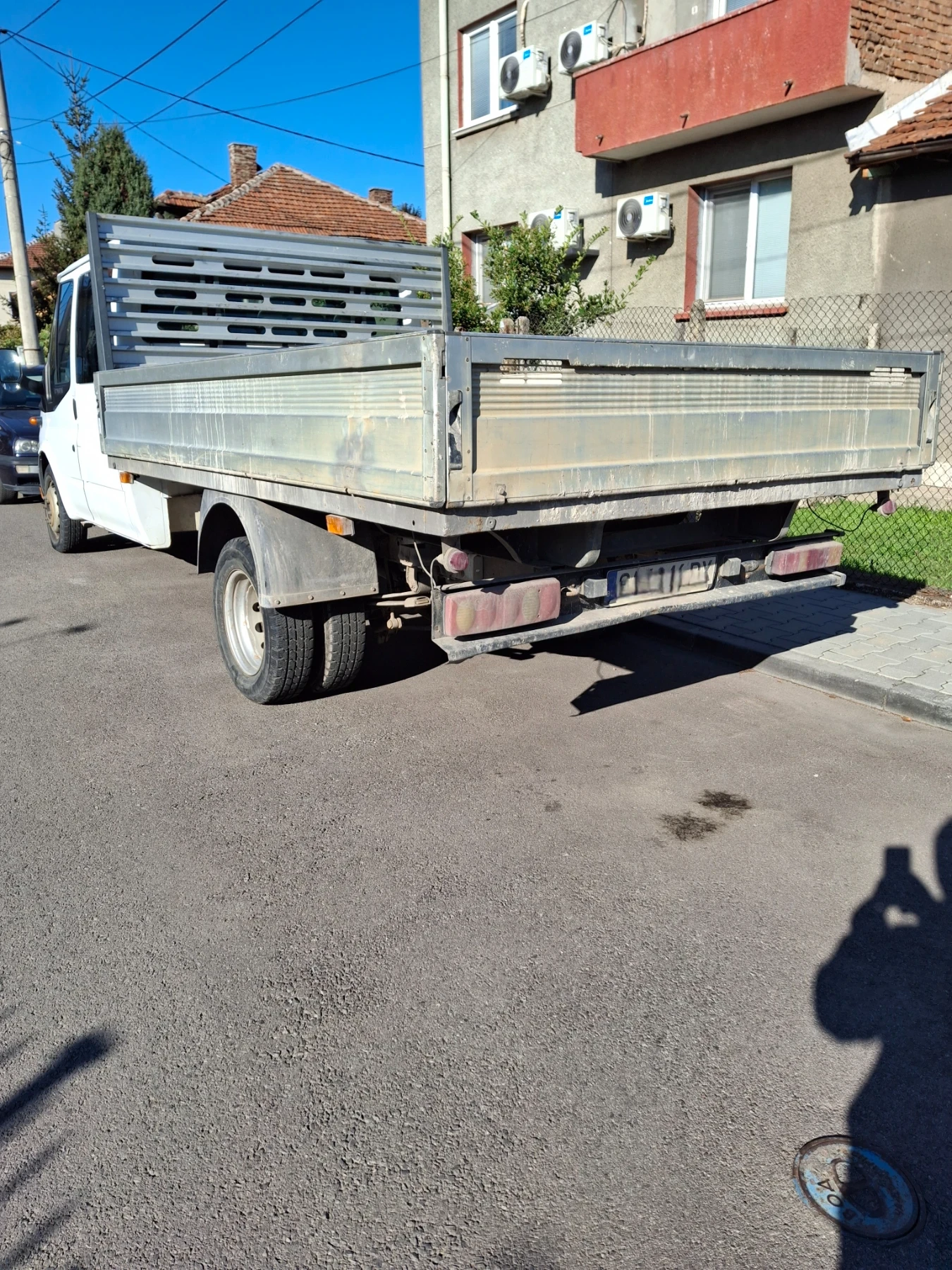 Ford Transit  - изображение 4