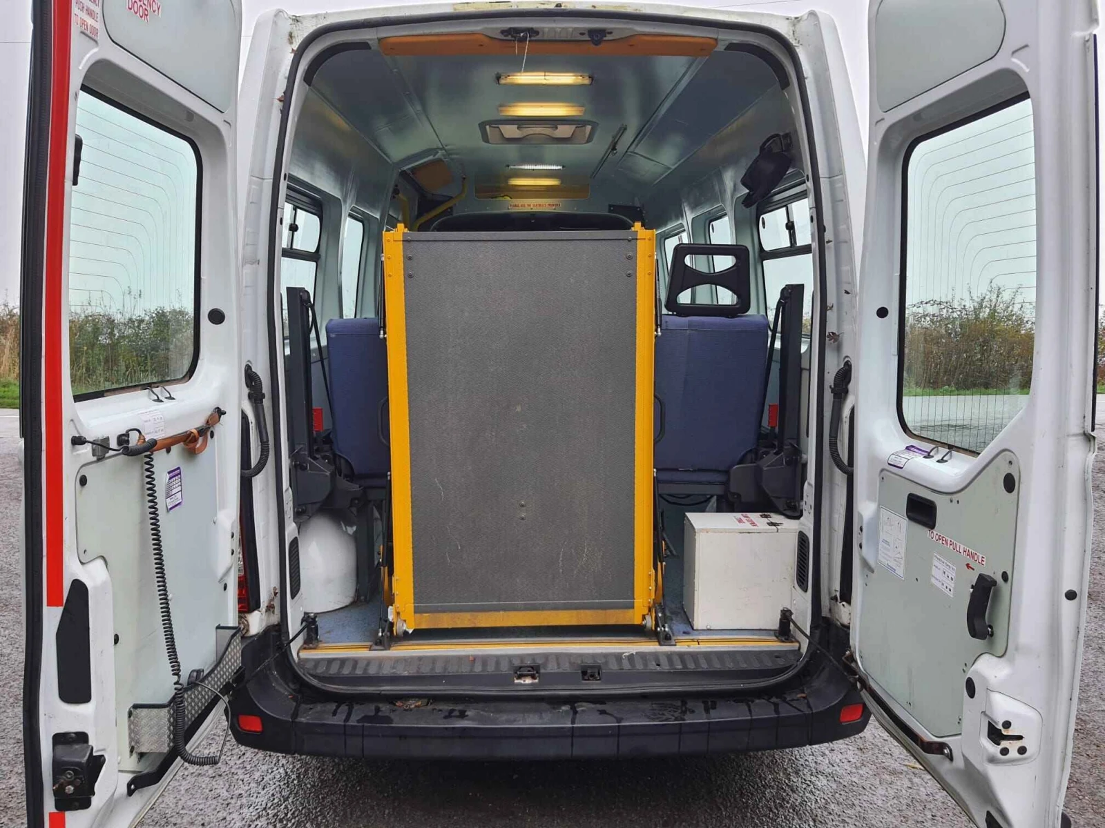 Renault Master  - изображение 7