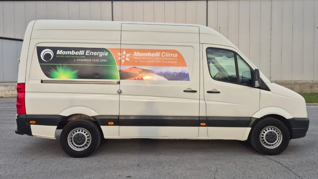 VW Crafter  - изображение 6