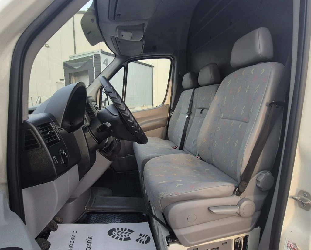 VW Crafter  - изображение 9