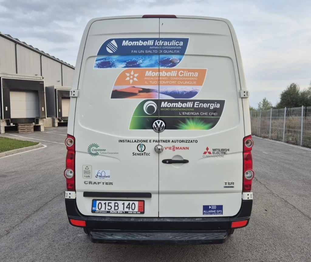 VW Crafter  - изображение 4