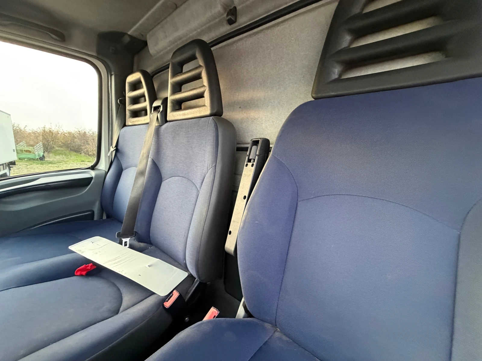 Iveco Daily 40C15!3.0!ДВ.ГУМА!ДО3.5Т!П.БОРД! - изображение 10