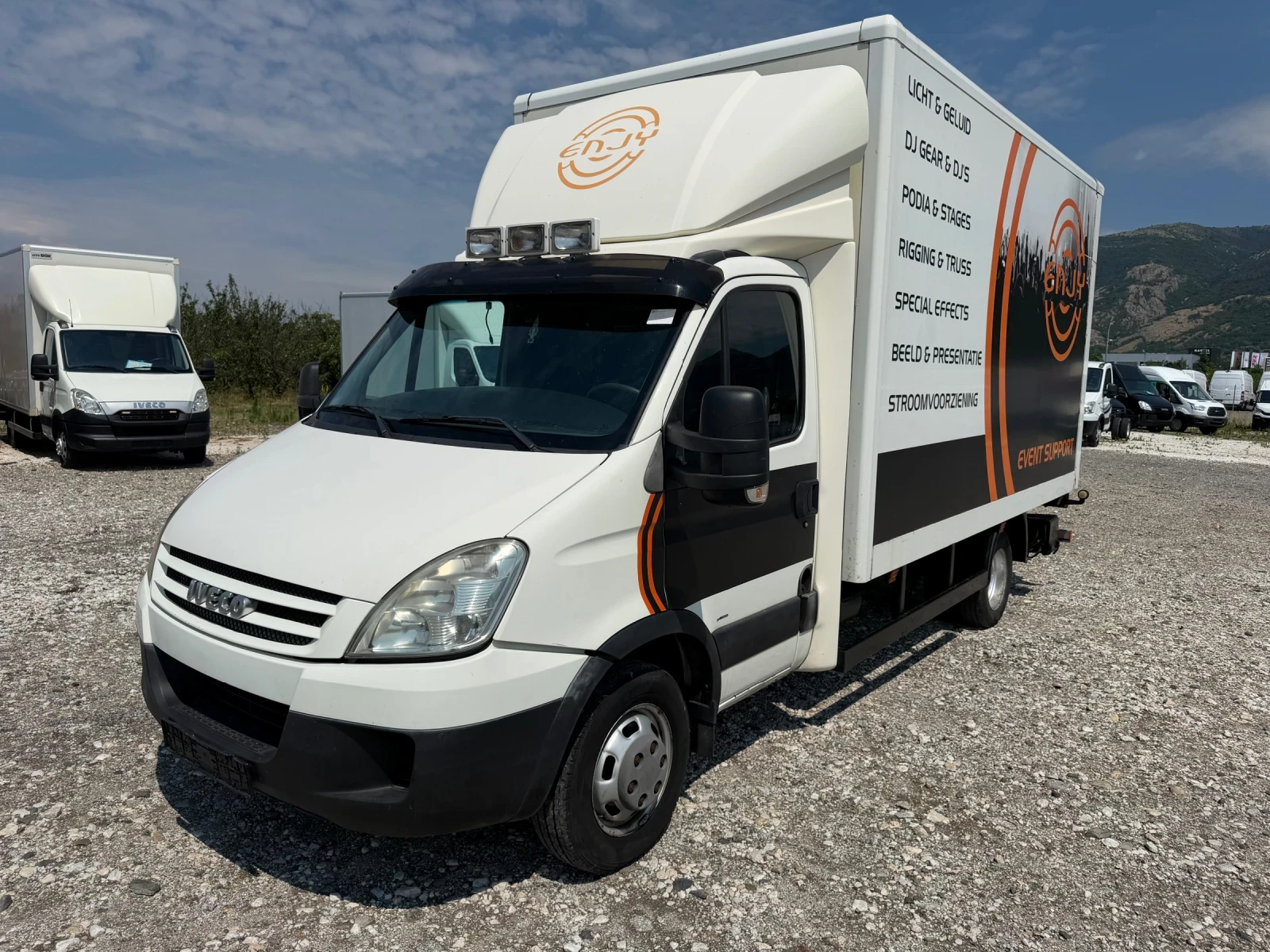 Iveco Daily 40C15!3.0!ДВ.ГУМА!ДО3.5Т!П.БОРД!