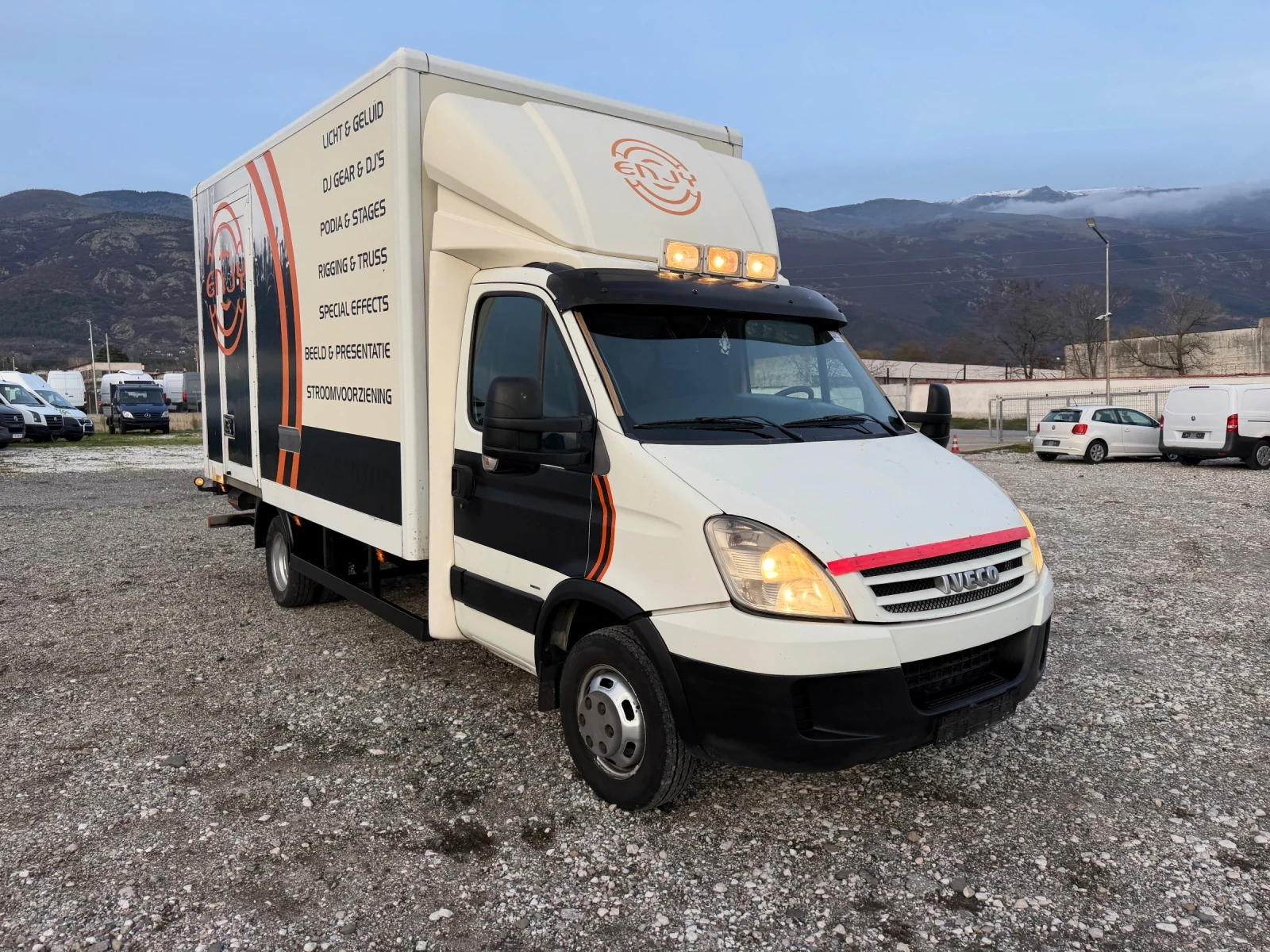 Iveco Daily 40C15!3.0!.!3.5!.! | Mobile.bg   1