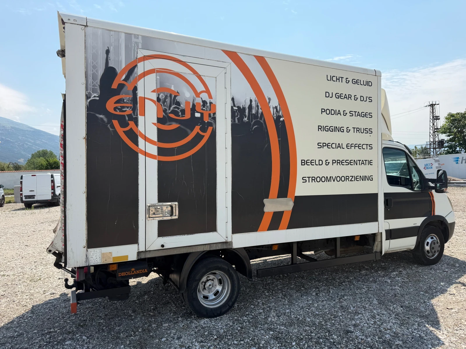 Iveco Daily 40C15!3.0!��.����!��3.5�!�.����! | Mobile.bg � ����������� 10