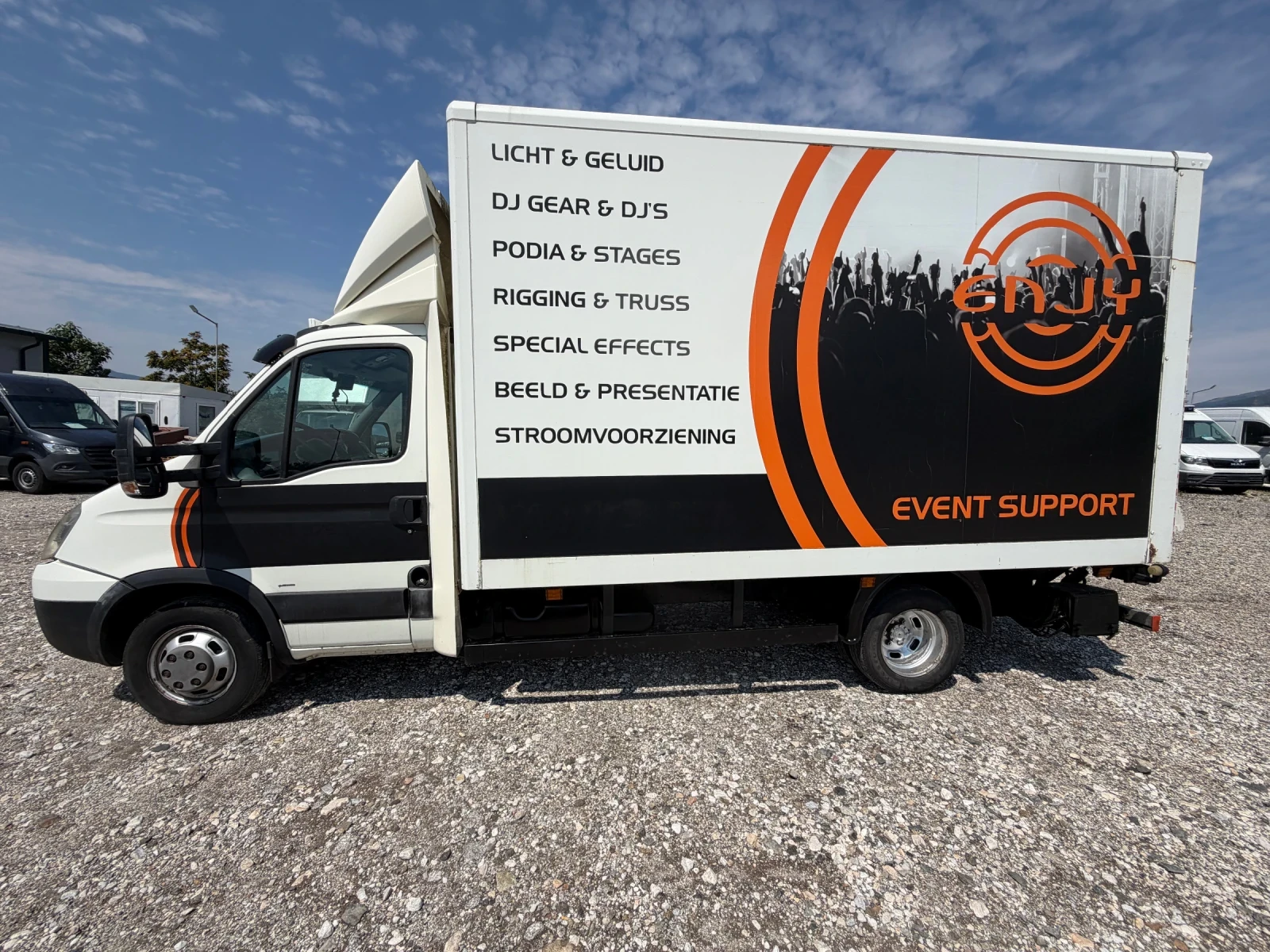 Iveco Daily 40C15!3.0!��.����!��3.5�!�.����! | Mobile.bg � ����������� 3