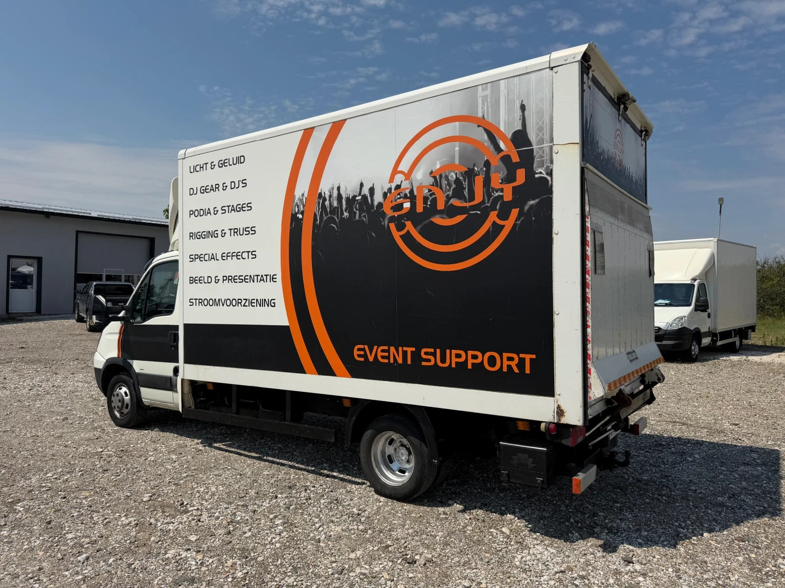 Iveco Daily 40C15!3.0!��.����!��3.5�!�.����! | Mobile.bg � ����������� 9