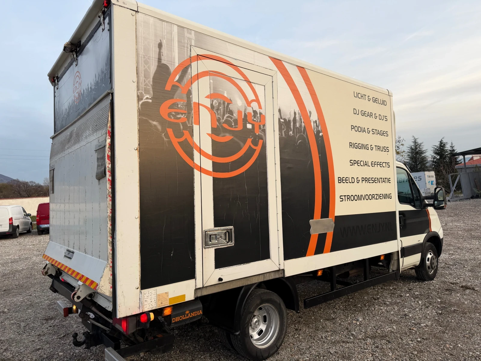 Iveco Daily 40C15!3.0!ДВ.ГУМА!ДО3.5Т!П.БОРД! - изображение 5