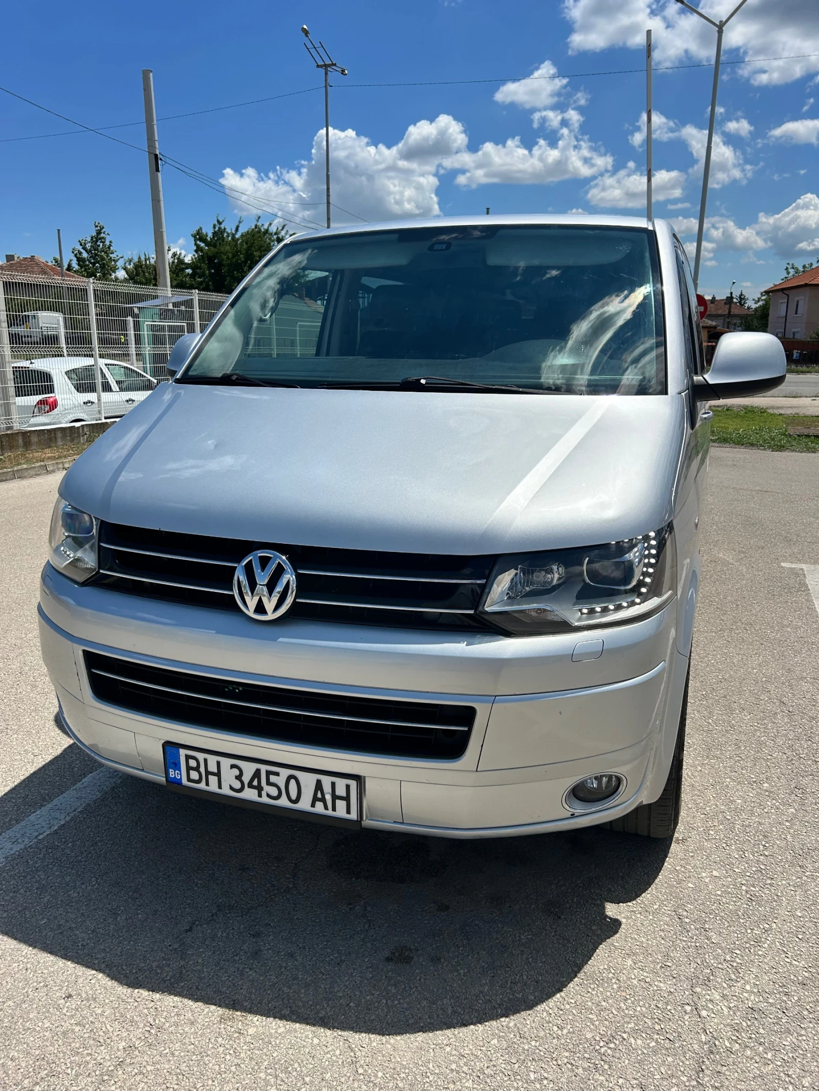 VW Transporter, снимка 5 - Бусове и автобуси - 55311567