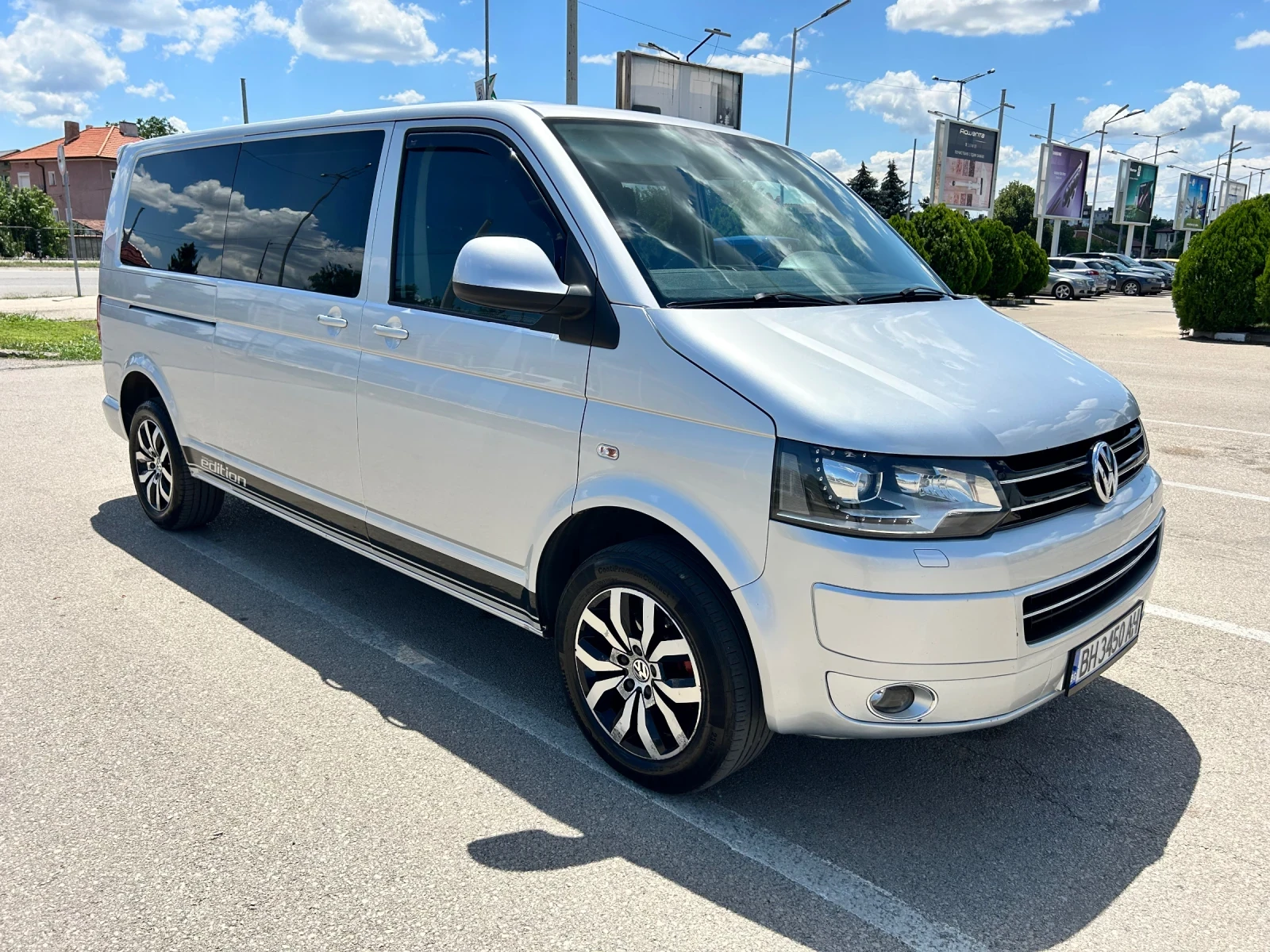 VW Transporter