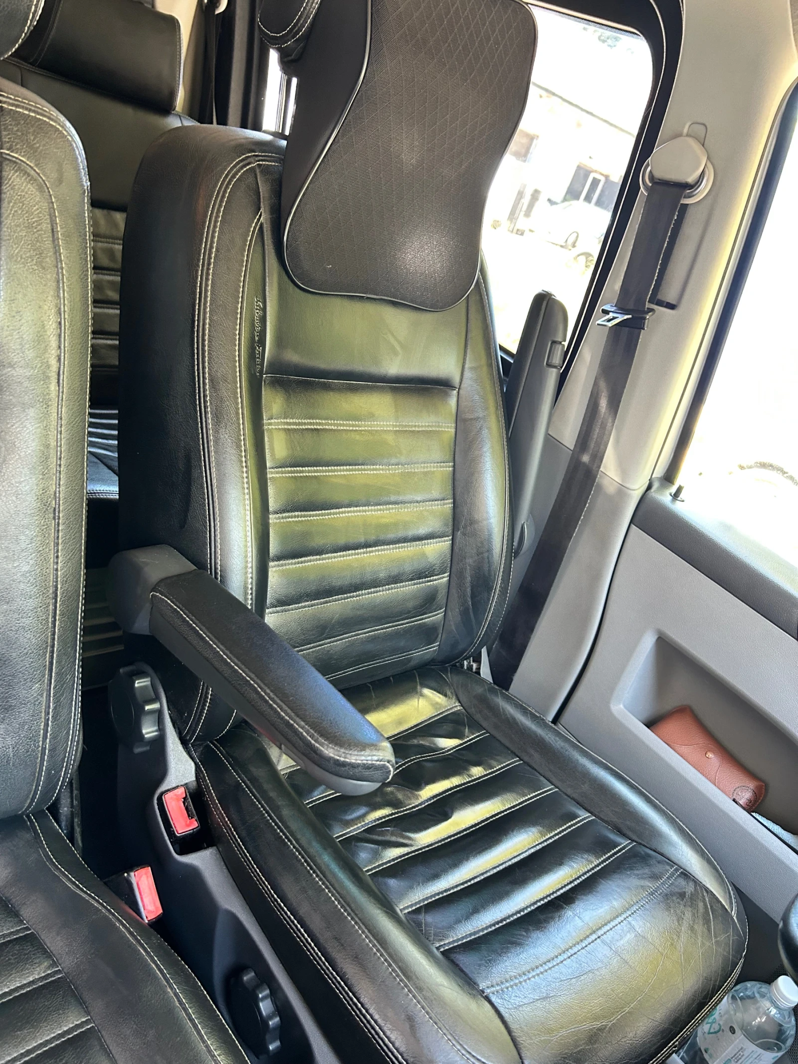 VW Transporter, снимка 17 - Бусове и автобуси - 55311567