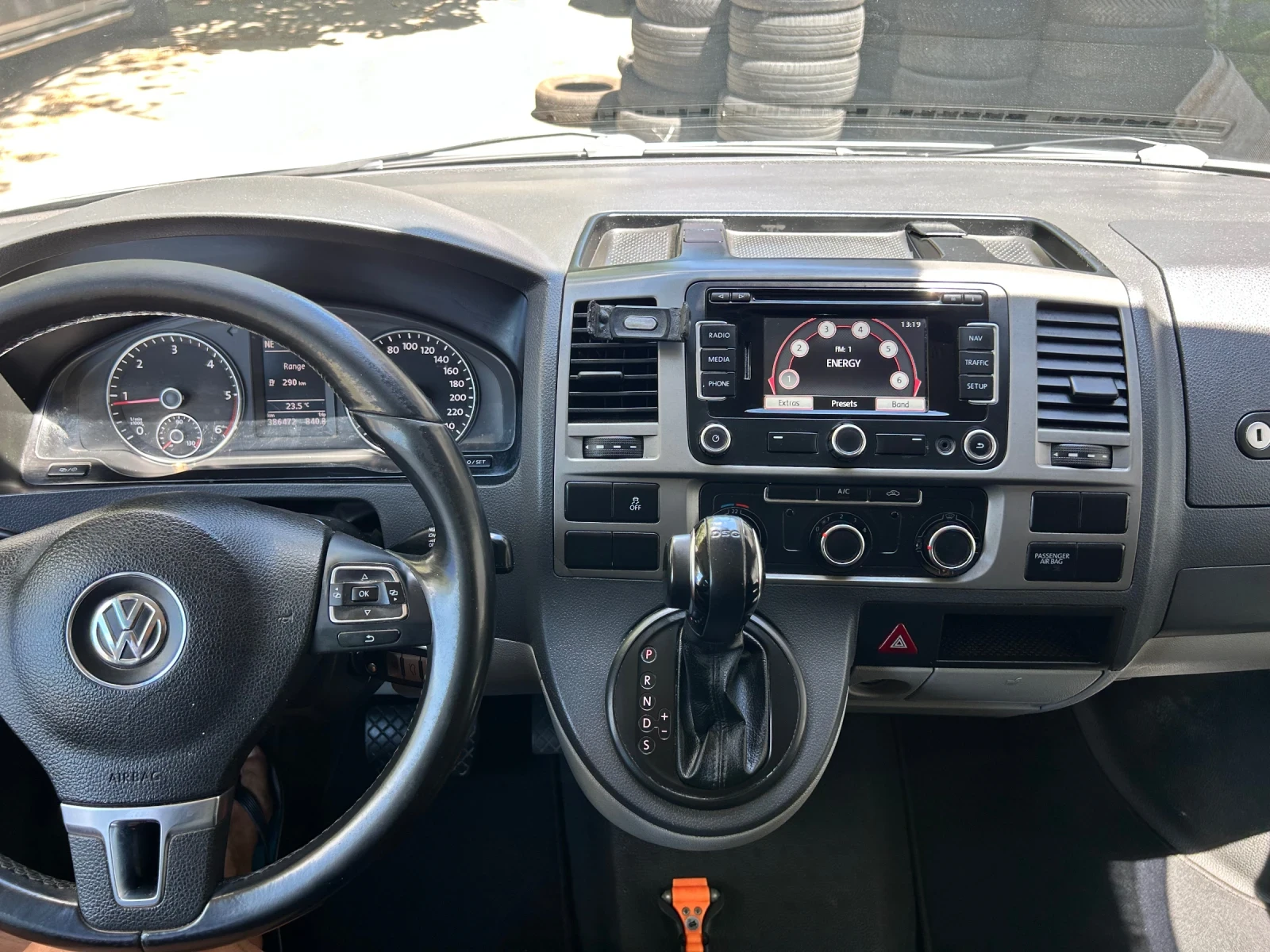 VW Transporter, снимка 2 - Бусове и автобуси - 55311567