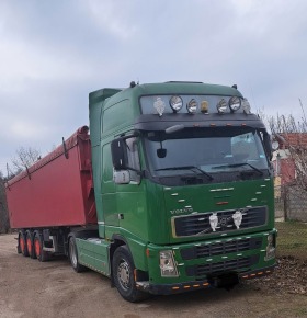 Volvo Fh, снимка 1 - Камиони - 44293247