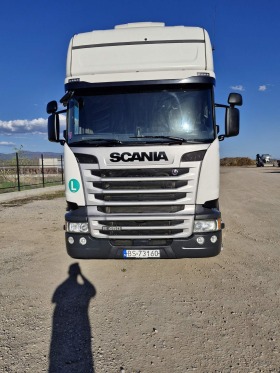 Scania R 450 БЕЗ EGR, РЕТАРДЕР, ЛИЗИНГ, снимка 2 - Камиони - 45390261