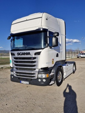     Scania R 450  EGR, , 