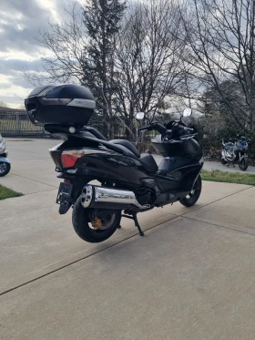 Honda Silver Wing 2015 ABS 600, снимка 6