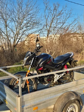 Honda Cb 125F, снимка 4