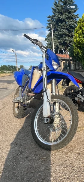Yamaha Wr, снимка 1