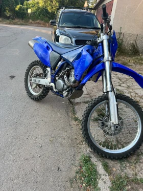 Yamaha Wr, снимка 3