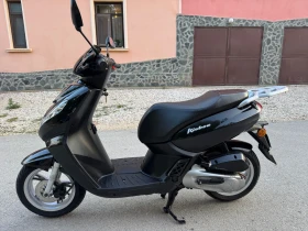 Peugeot Kissbee 50 S BLACK EDITION::3000km, снимка 4