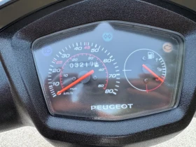 Peugeot Kissbee 50 S BLACK EDITION::3000km, снимка 9