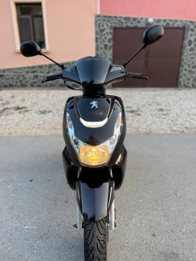 Peugeot Kissbee 50 S BLACK EDITION::3000km, снимка 5