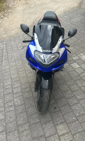 Suzuki Gsxr 1000 , K2, снимка 4